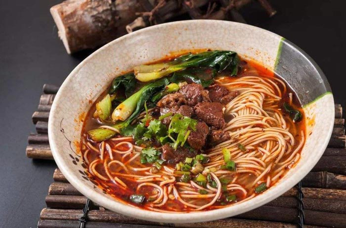 太仆寺红汤牛肉面培训