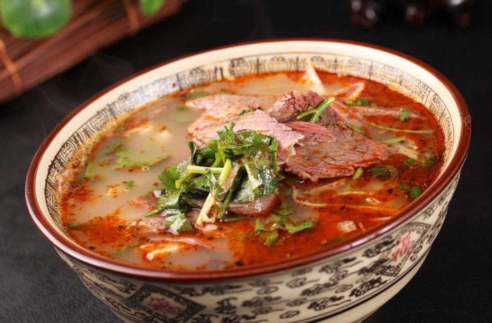 太仆寺淮南牛肉汤培训
