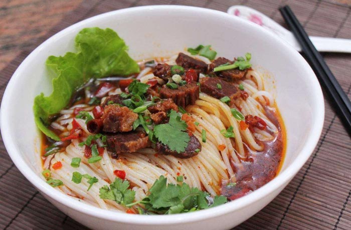 太仆寺花溪牛肉粉培训