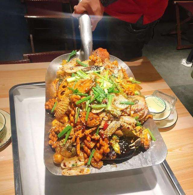 太仆寺手抓海鲜加盟